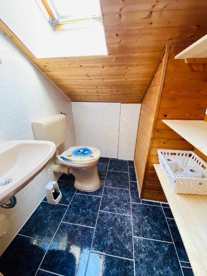 Ferienhaus An Der Kueste Im Luftkurort Hage Villa Eksteriør bilde