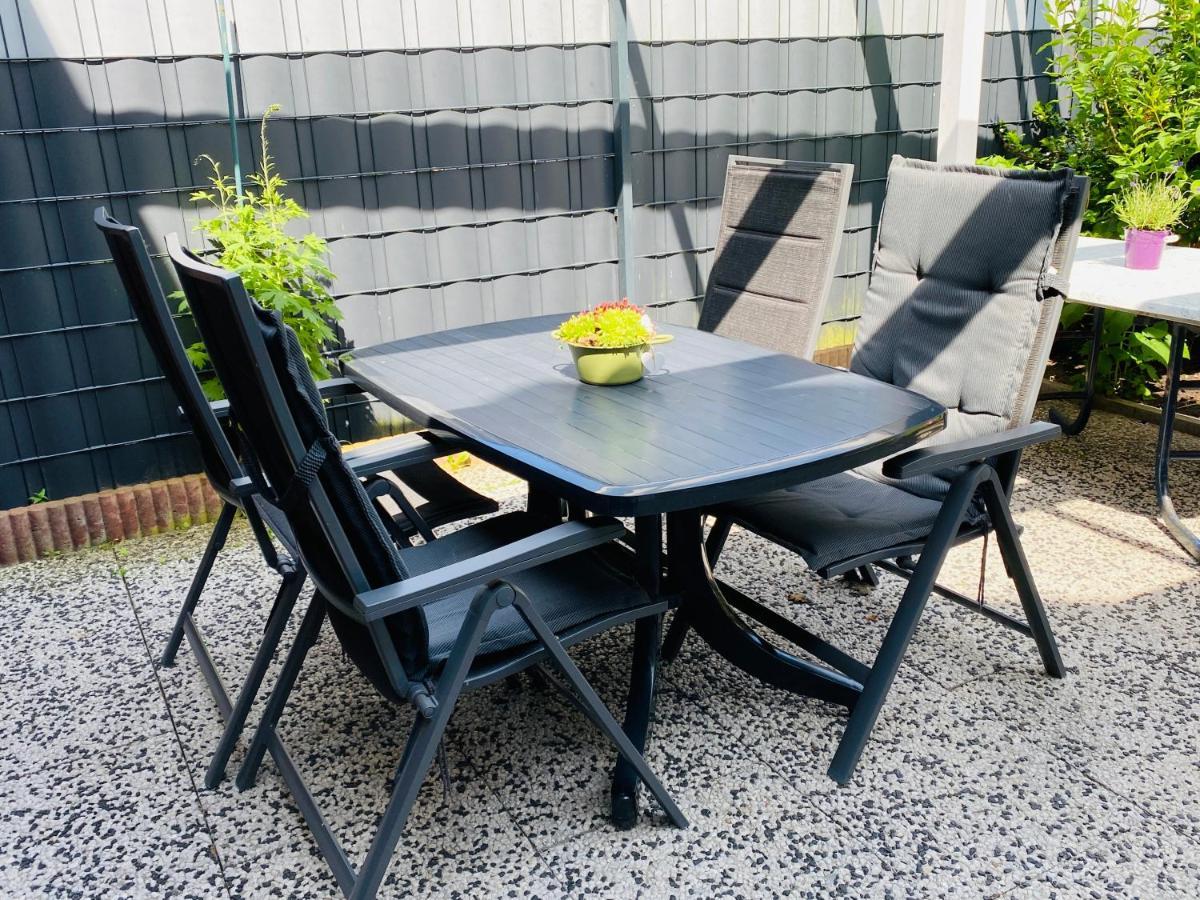 Ferienhaus An Der Kueste Im Luftkurort Hage Villa Eksteriør bilde